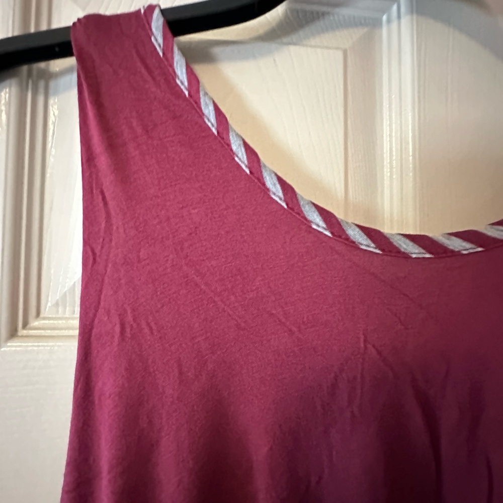 String back light blouse - Picture 6 of 9